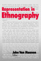 Book cover of: Representation in Ethnography