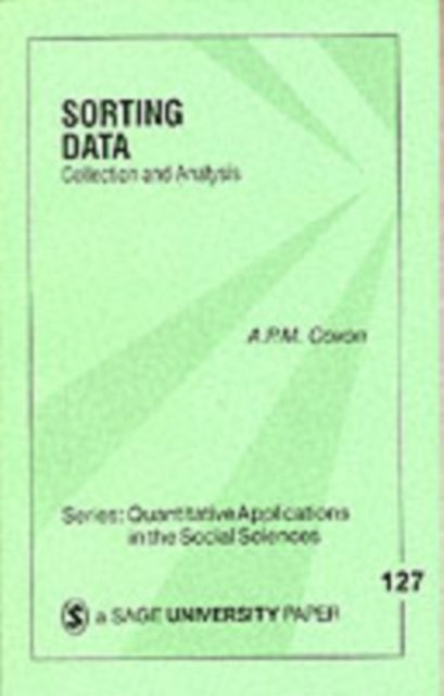Sorting Data