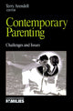 Book cover of: Contemporary Parenting. By: Terry Arendell