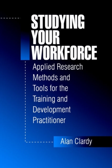 Book cover of: Studying Your Workforce