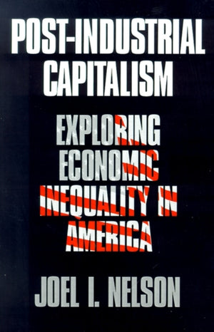 Post-Industrial Capitalism