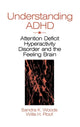 Book cover of: Understanding ADHD