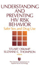 Book cover of: Understanding and Preventing HIV Risk Behavior