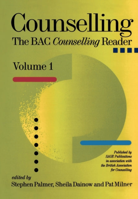 Book cover of: Counselling