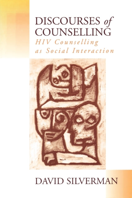 Book cover of: Discourses of Counselling. By: David Silverman