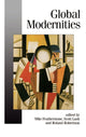 Book cover of: Global Modernities