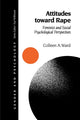 Book cover of: Attitudes toward Rape