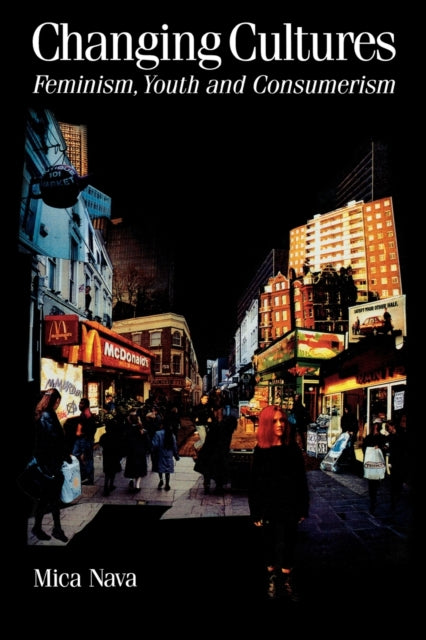 Book cover of: Changing Cultures
