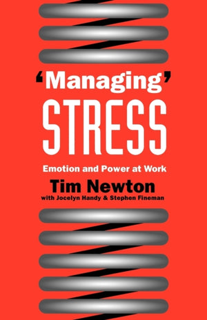 Managing' Stress