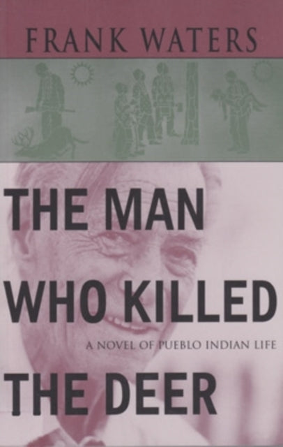 Book cover of: Man Who Killed the Deer