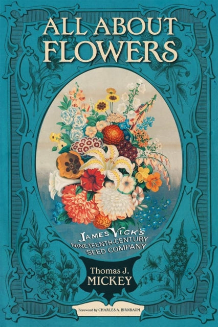 Book cover of: All About Flowers. By: Thomas J. Mickey