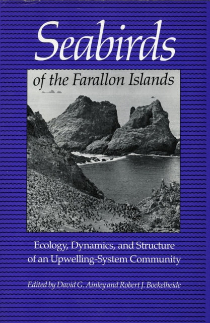 Book cover of: Seabirds of the Farallon Islands