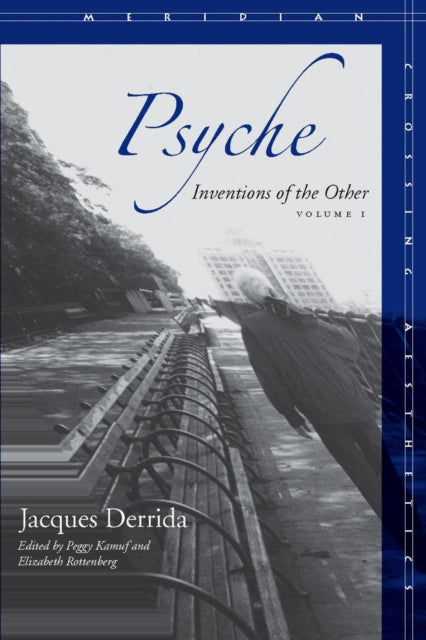 Book cover of: Psyche. By: Jacques Derrida