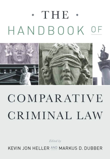 Book cover of: Handbook of Comparative Criminal Law