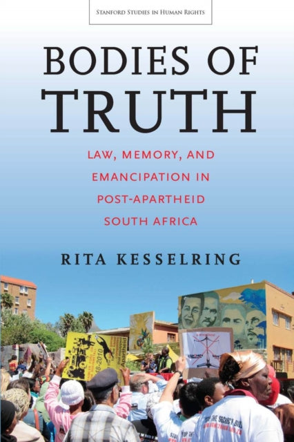 Book cover of: Bodies of Truth. By: Rita Kesselring