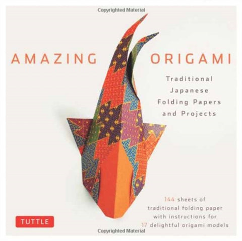 Amazing Origami Kit