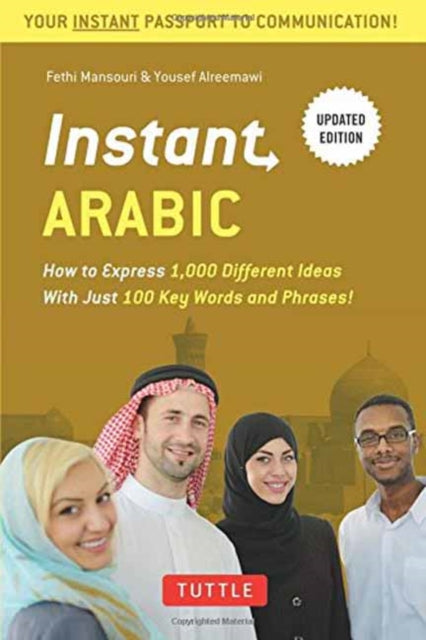 Instant Arabic