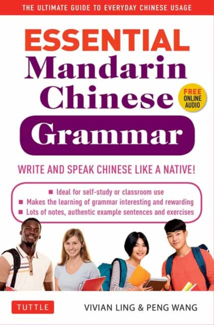 Essential Chinese Grammar
