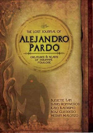 The Lost Journal of Alejandro Pardo