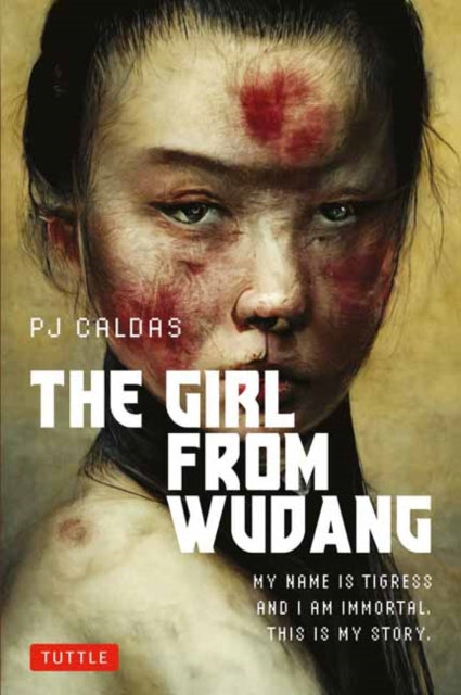Book cover of: Girl from Wudang. By: P. J. Caldas