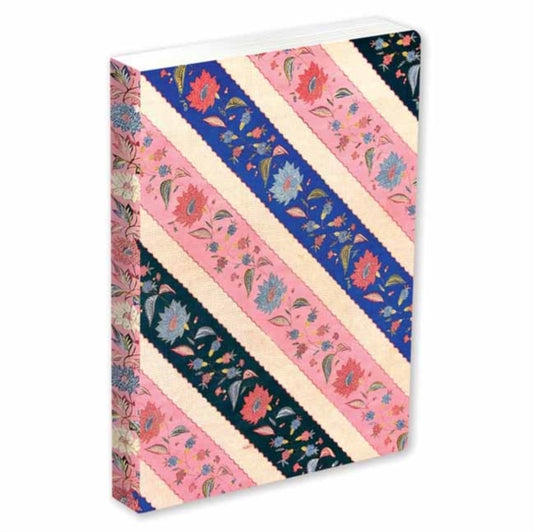 Book cover of: Journal Sarong Dlorong Buketan (Peonies), Lined Paperback