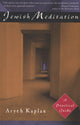 Book cover of: Jewish Meditation. By: Aryeh Kaplan