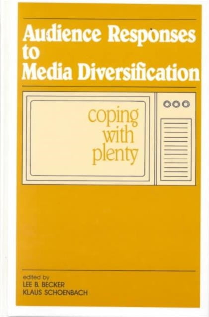 Book cover of: Audience Responses To Media Diversification