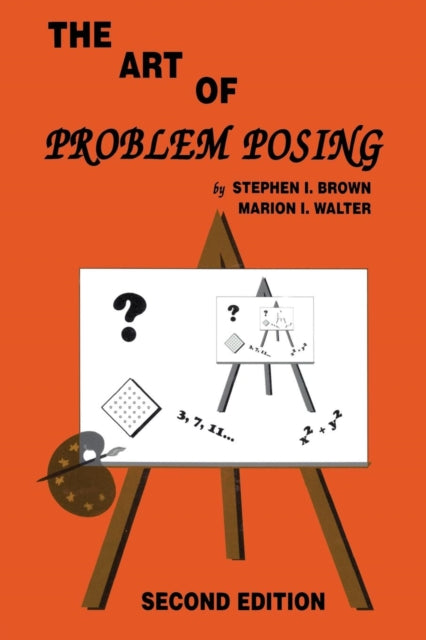 Book cover of: Art of Problem Posing