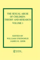 Book cover of: Sexual Abuse of Children