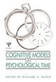 Book cover of: Cognitive Models of Psychological Time
