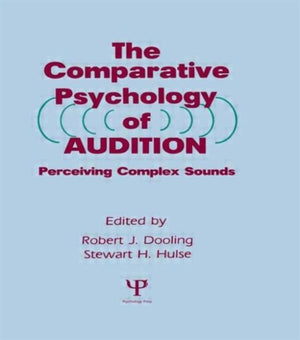 The Comparative Psychology of Audition