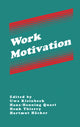 Book cover of: Work Motivation