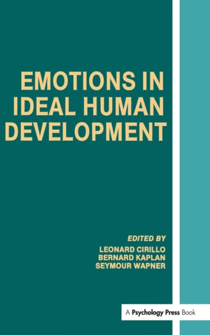 Emotions in Ideal Human Development