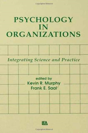 Psychology in Organizations