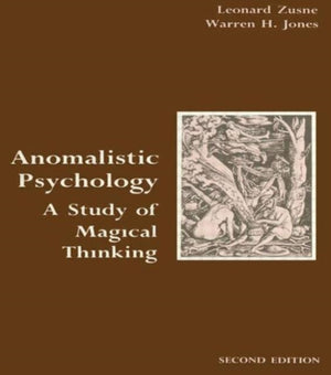Anomalistic Psychology