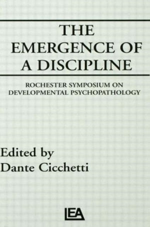The Emergence of A Discipline