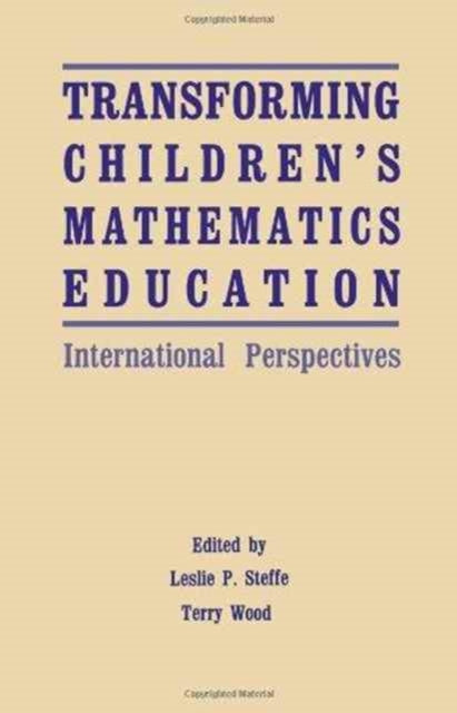 Transforming Children's Mathematics Education