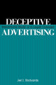 Book cover of: Deceptive Advertising