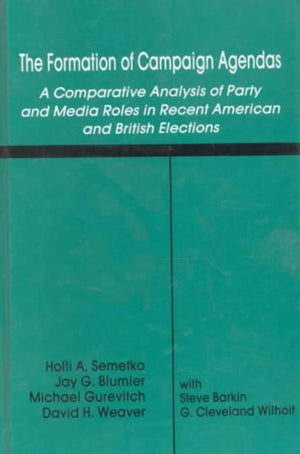 Formation of Campaign Agendas