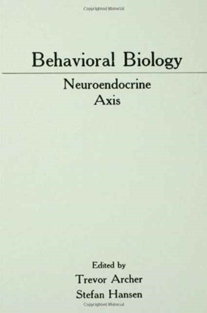 Book cover of: Behavioral Biology