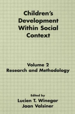 Children's Development Within Social Context