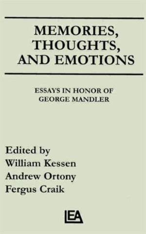 Memories, Thoughts, and Emotions