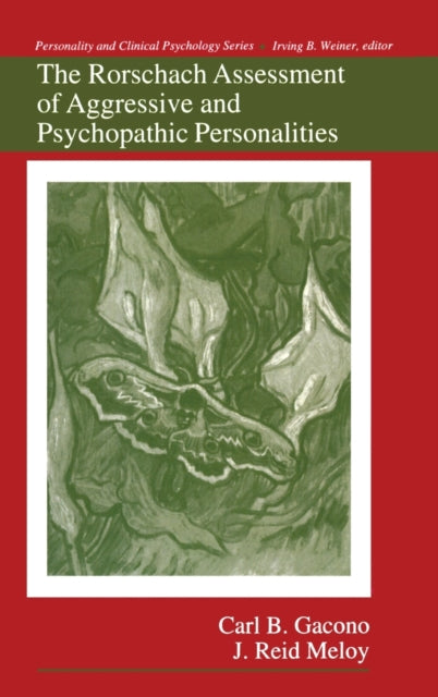 Book cover of: Rorschach Assessment of Aggressive and Psychopathic Personalities