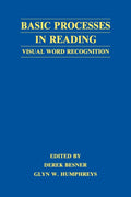 Basic Processes in Reading