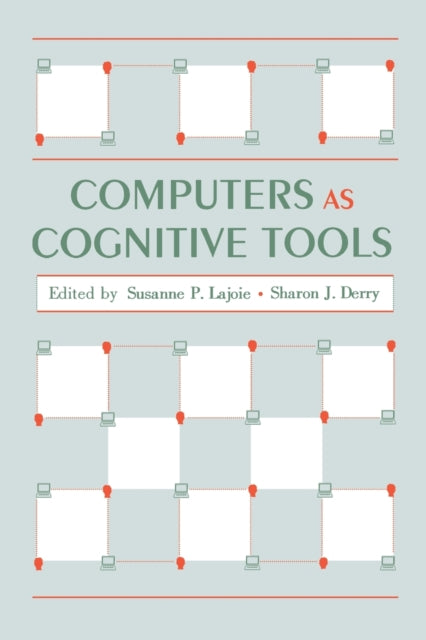 Book cover of: Computers As Cognitive Tools