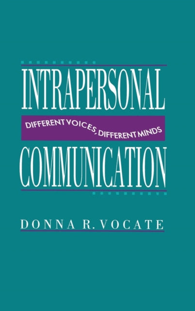 Intrapersonal Communication