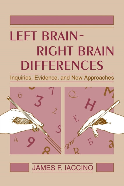 Left Brain - Right Brain Differences