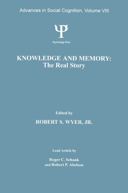 Knowledge and Memory: the Real Story