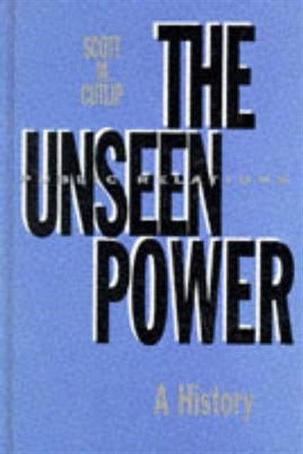 Book cover of: Unseen Power