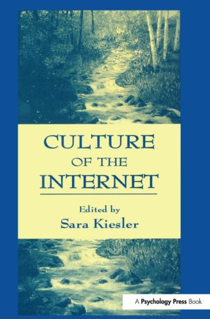 Book cover of: Culture of the Internet